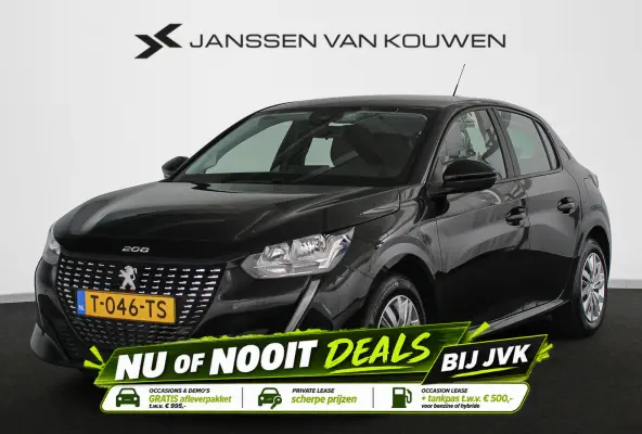 1.2 PureTech Active Navigatie Airco Apple CarPlay