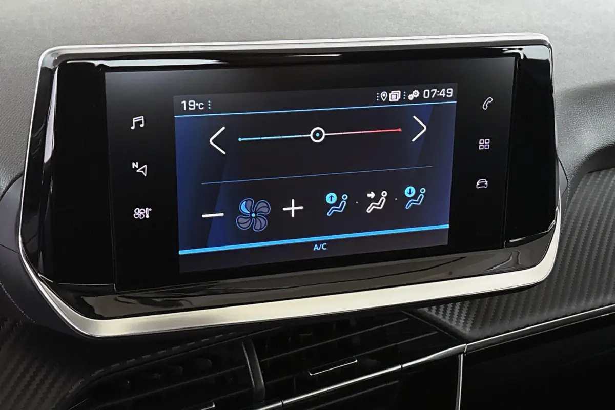1.2 PureTech Active Navigatie Airco Apple CarPlay
