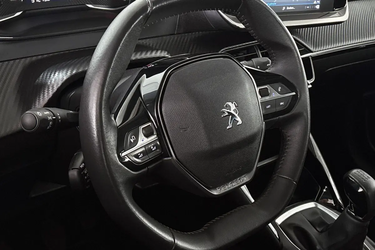 1.2 PureTech Active Navigatie Airco Apple CarPlay