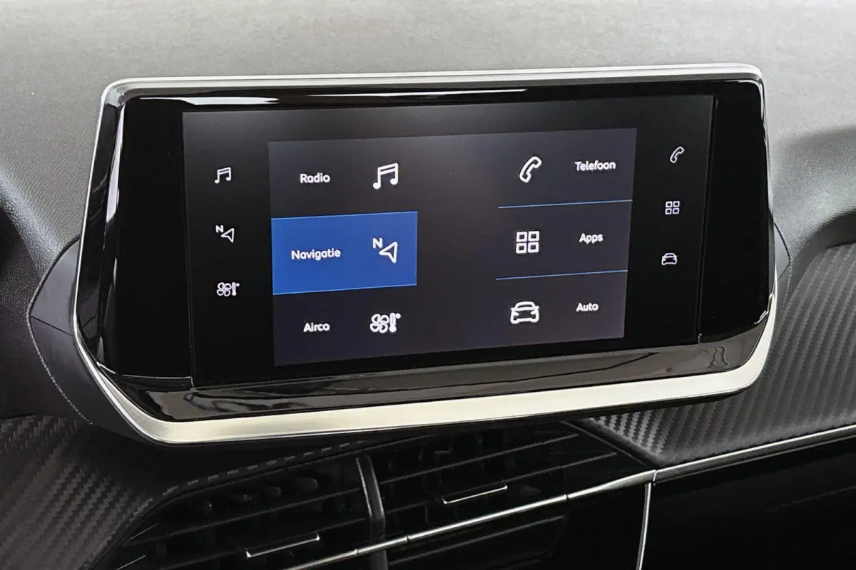 1.2 PureTech Active Navigatie Airco Apple CarPlay