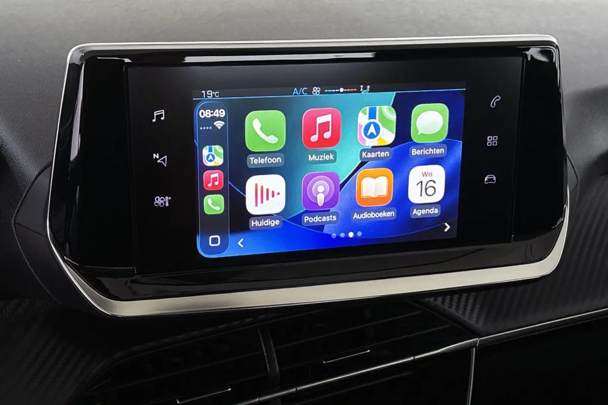1.2 PureTech Active Navigatie Airco Apple CarPlay