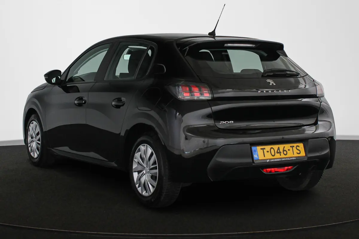 1.2 PureTech Active Navigatie Airco Apple CarPlay