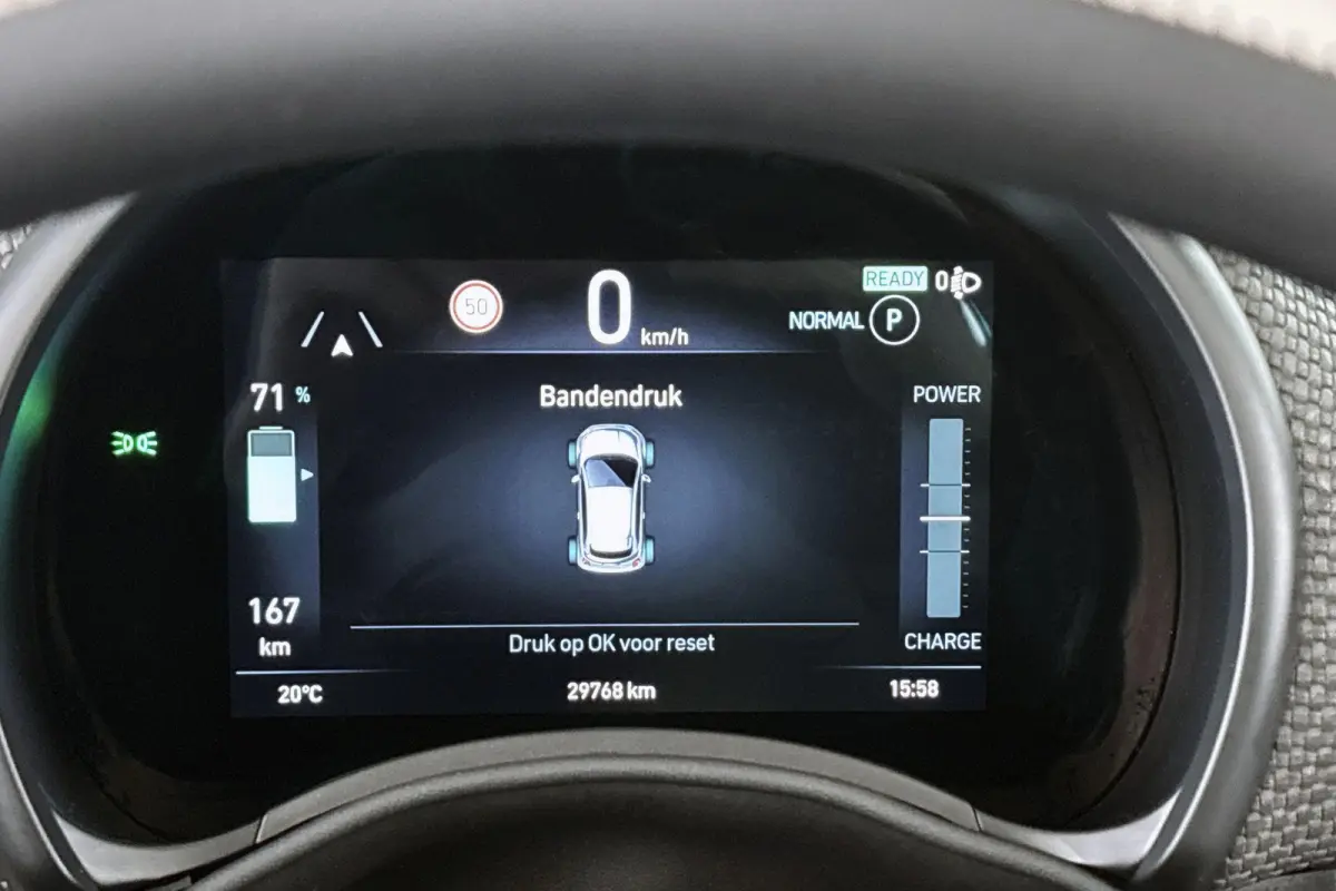 La Prima 42 kWh Cabrio Leder Stoelverwarming Achteruitrijcamera 17"