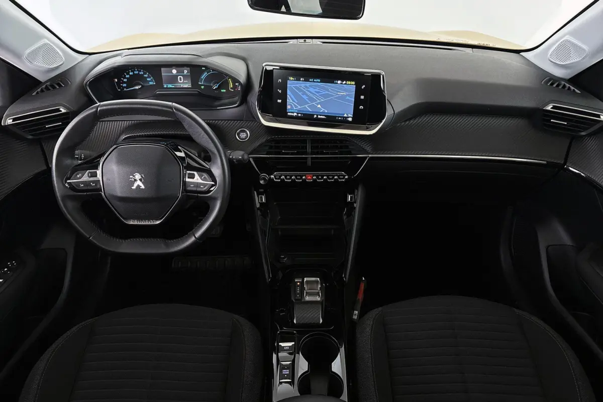 EV Active Pack 50 kWh Apple CarPlay Navigatie