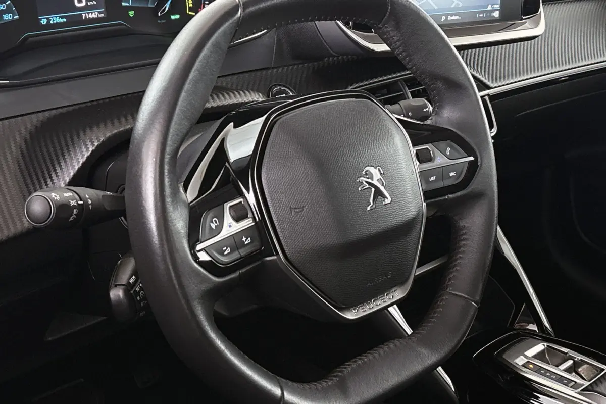 EV Active Pack 50 kWh Apple CarPlay Navigatie