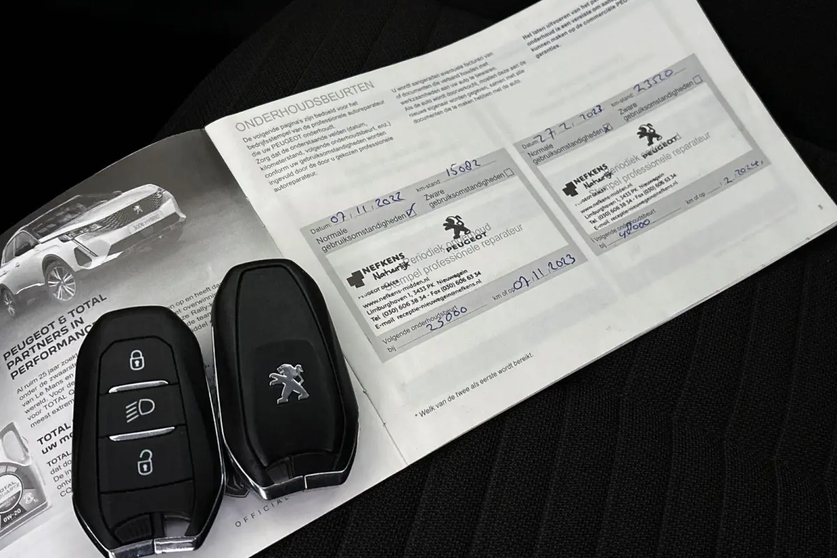 EV Active Pack 50 kWh Apple CarPlay Navigatie