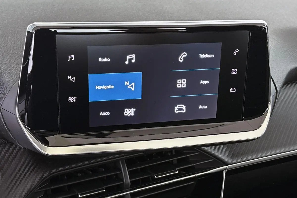 EV Active Pack 50 kWh Apple CarPlay Navigatie