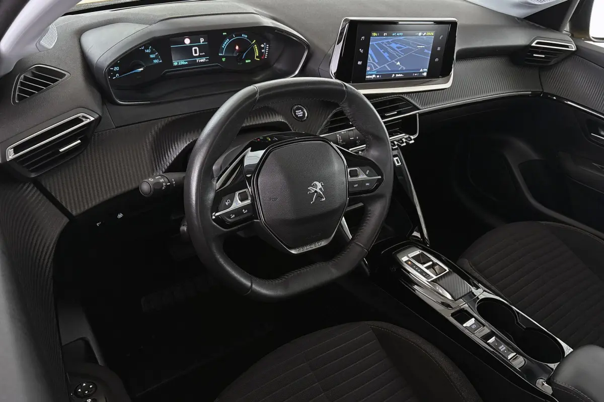 EV Active Pack 50 kWh Apple CarPlay Navigatie
