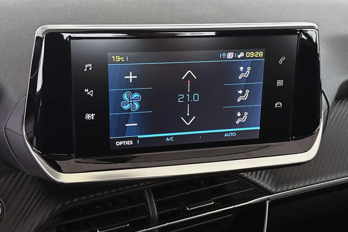 EV Active Pack 50 kWh Apple CarPlay Navigatie