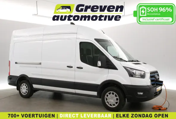 L3H3 68 kWh | Snelladen | SOH 96% | Clima | Camera | 3 Zits | Carplay | Cruise | Navi | Parkeersens.