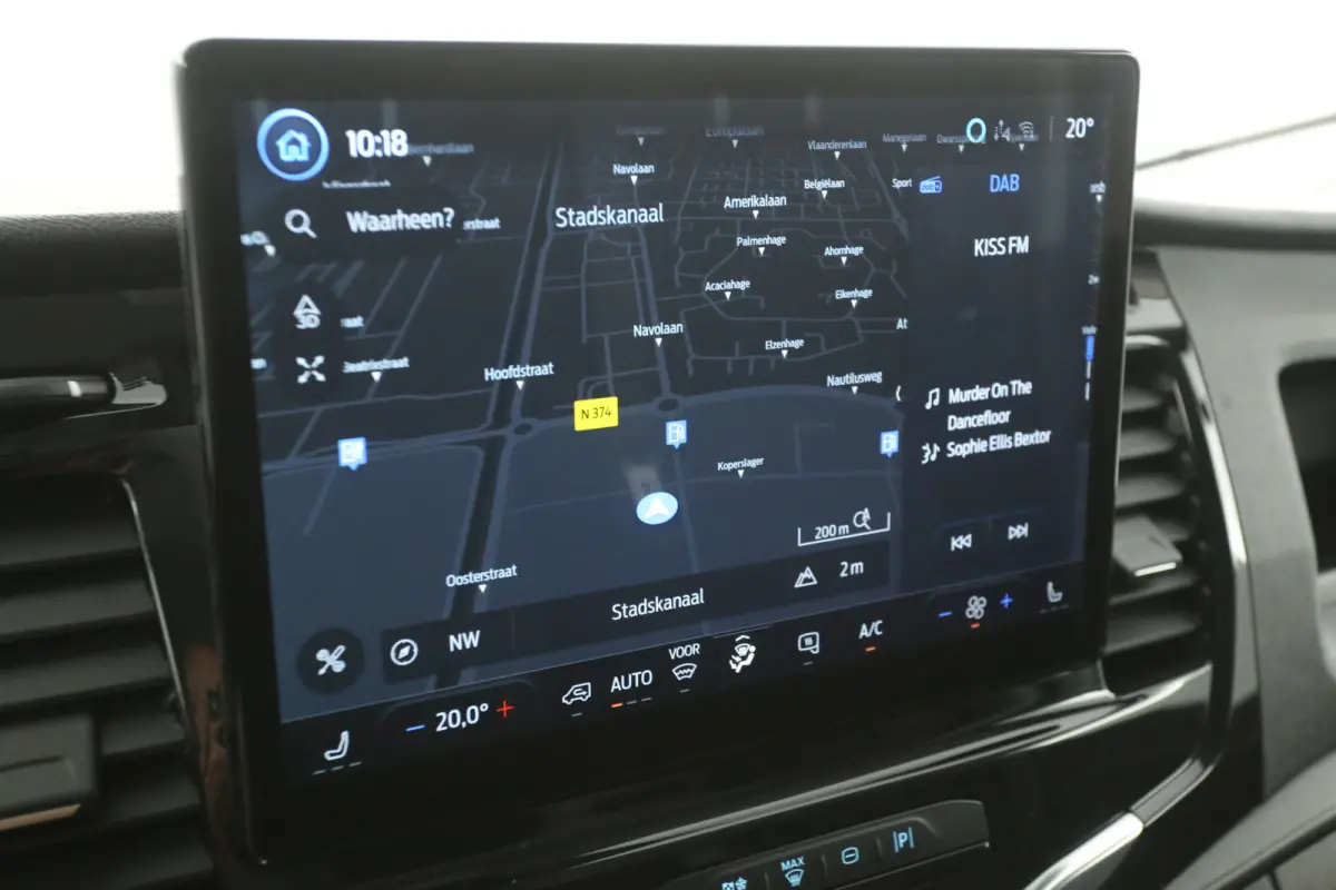 L3H3 68 kWh | Snelladen | SOH 96% | Clima | Camera | 3 Zits | Carplay | Cruise | Navi | Parkeersens.