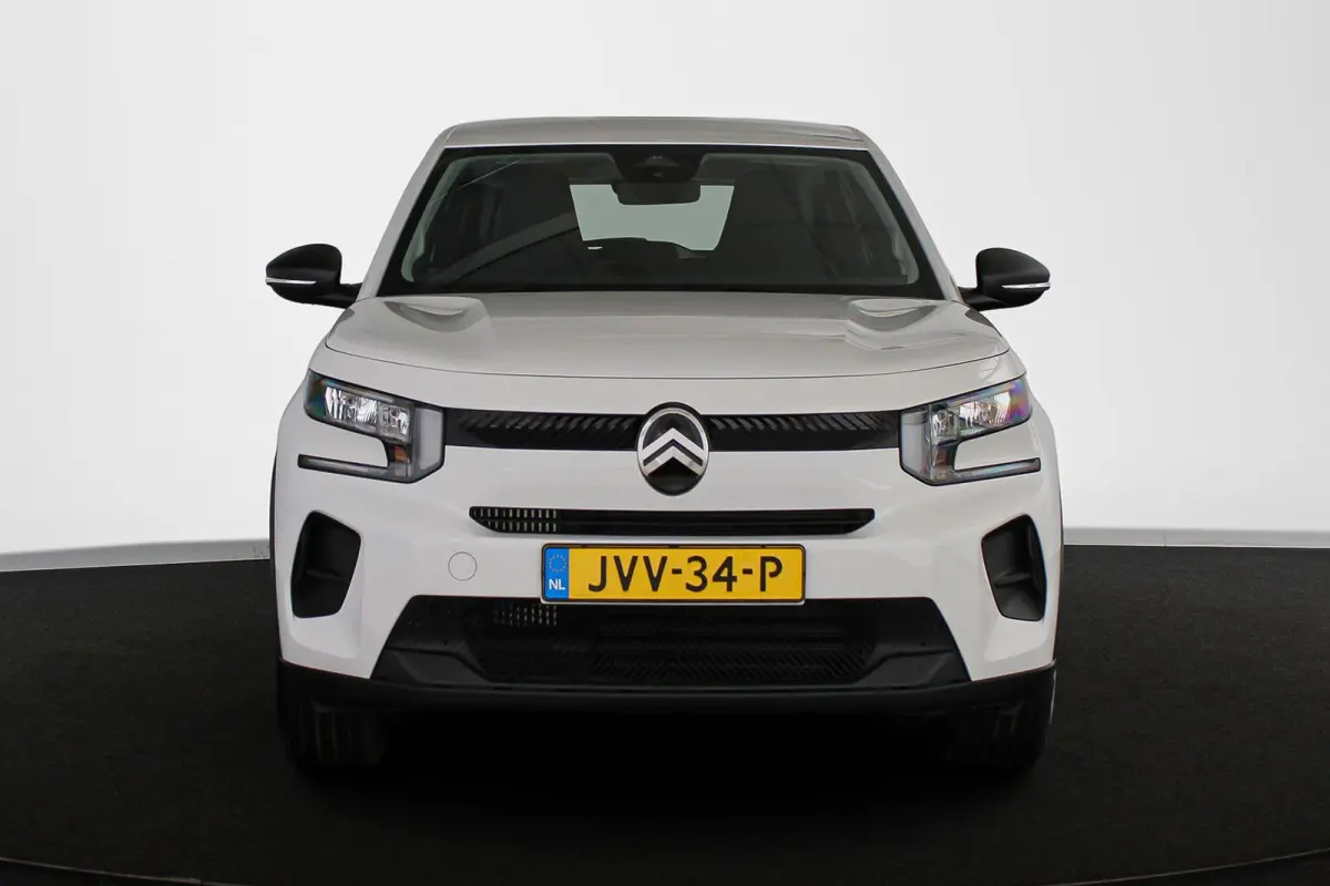 1.2 Turbo 100pk You Airco Parkeersensoren