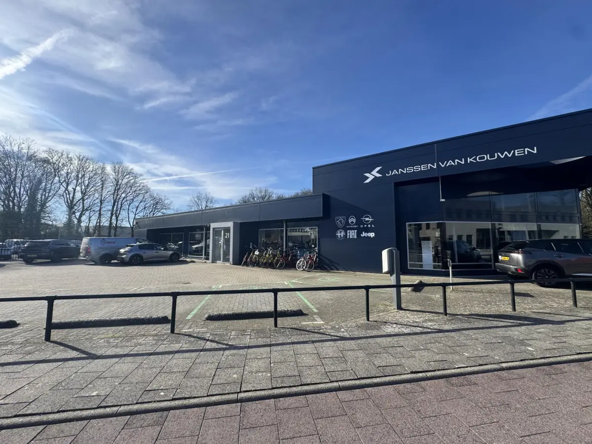1.2 Turbo 100pk You Airco Parkeersensoren