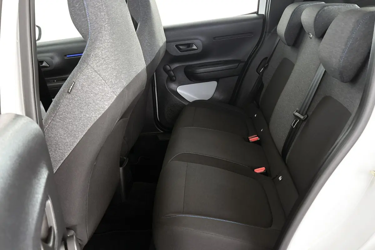 1.2 Turbo 100pk You Airco Parkeersensoren