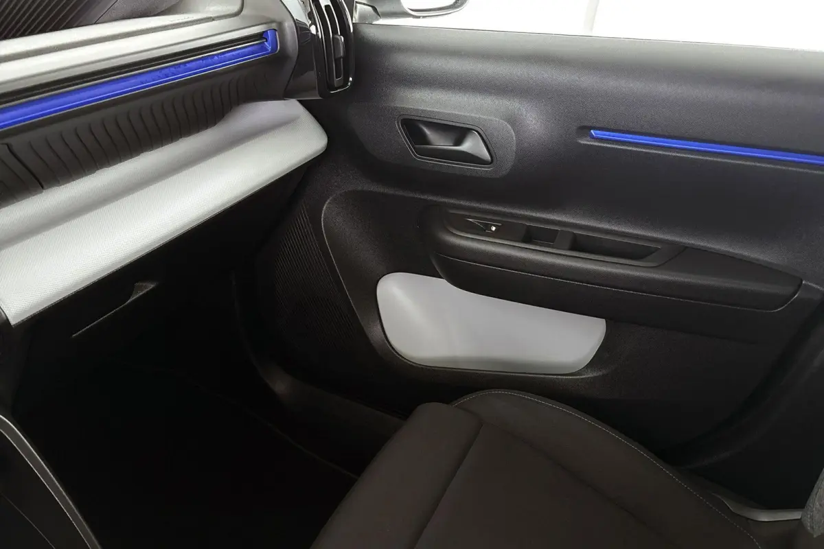 1.2 Turbo 100pk You Airco Parkeersensoren