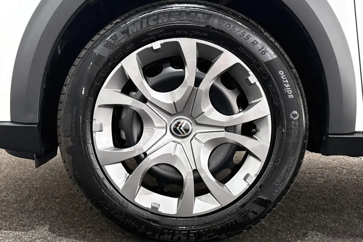 1.2 Turbo 100pk You Airco Parkeersensoren