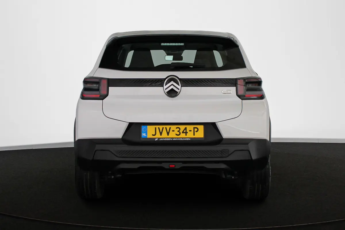1.2 Turbo 100pk You Airco Parkeersensoren