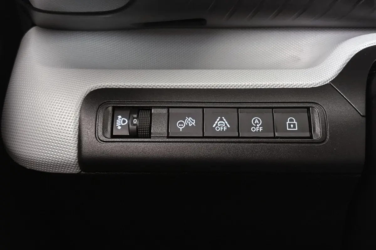 1.2 Turbo 100pk You Airco Parkeersensoren