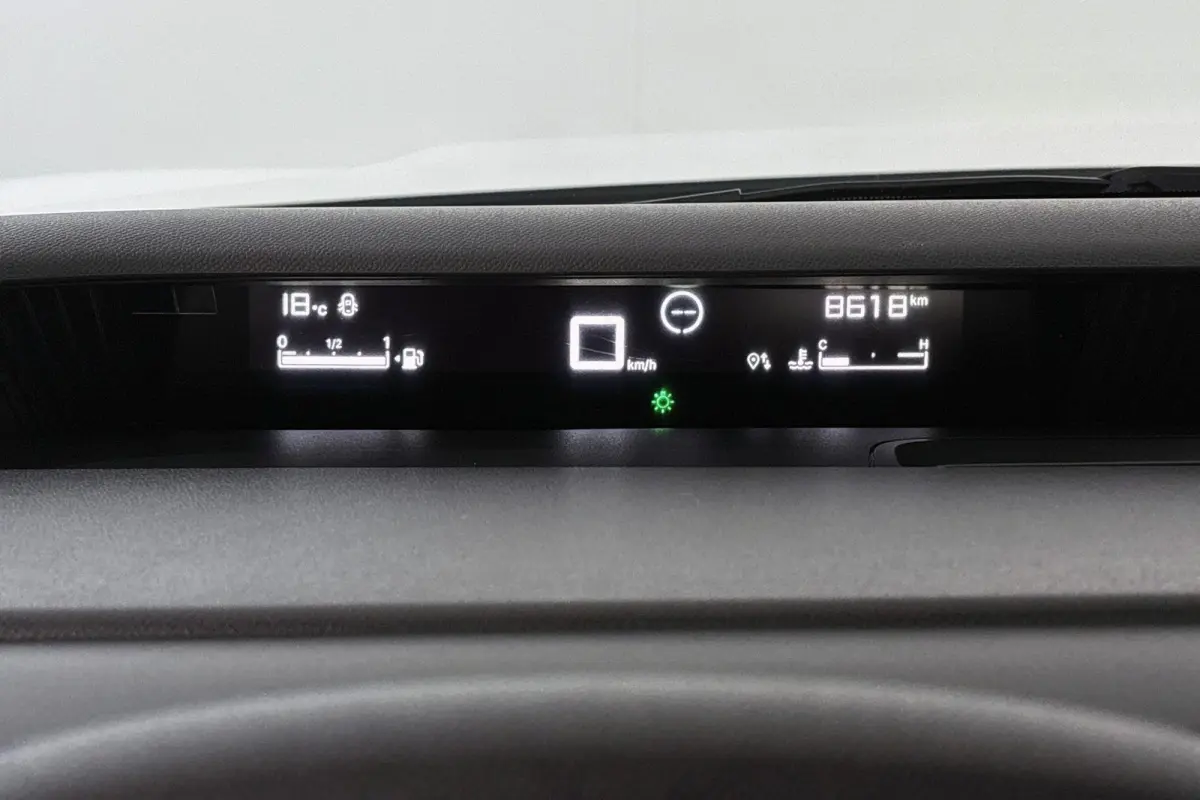 1.2 Turbo 100pk You Airco Parkeersensoren