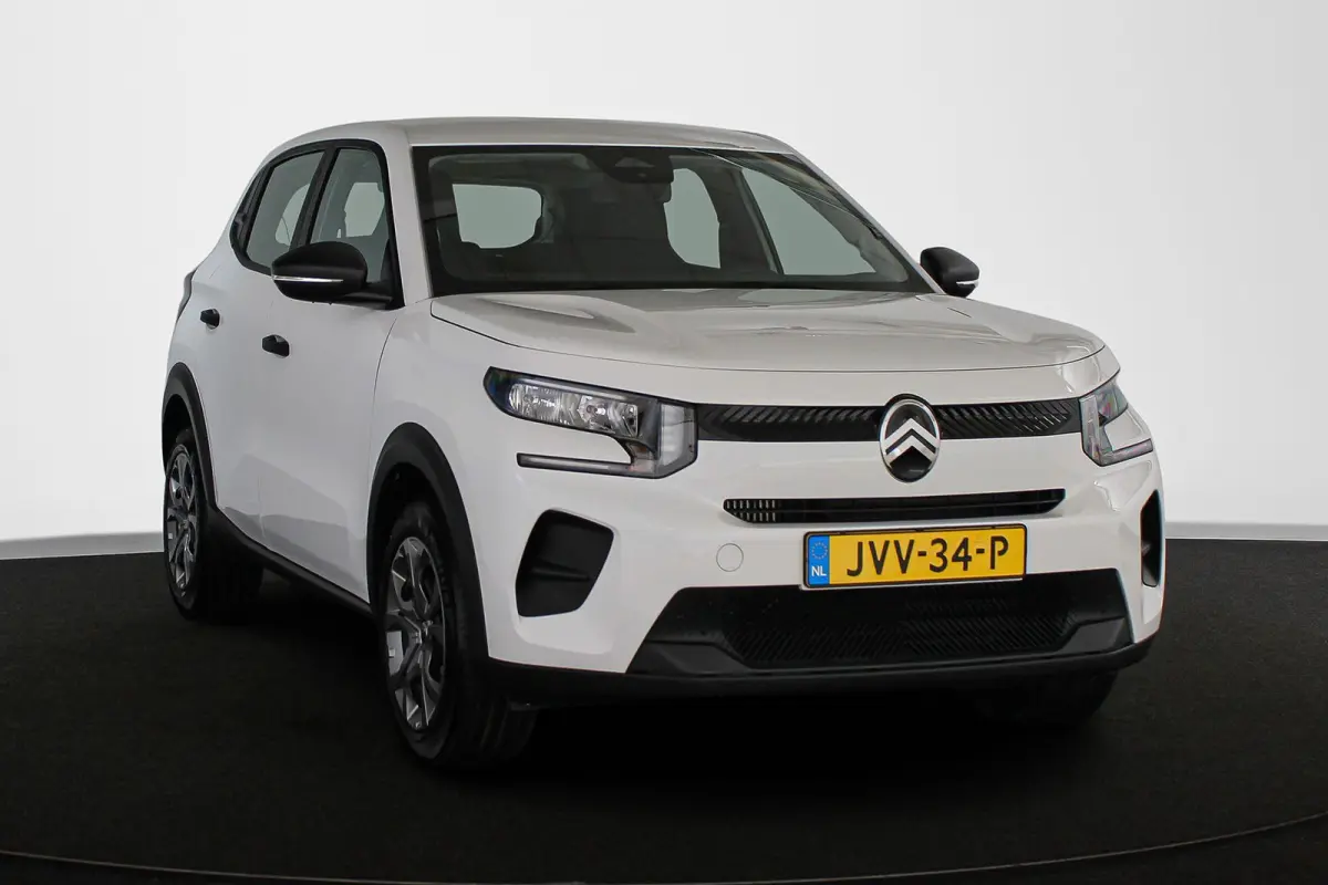 1.2 Turbo 100pk You Airco Parkeersensoren