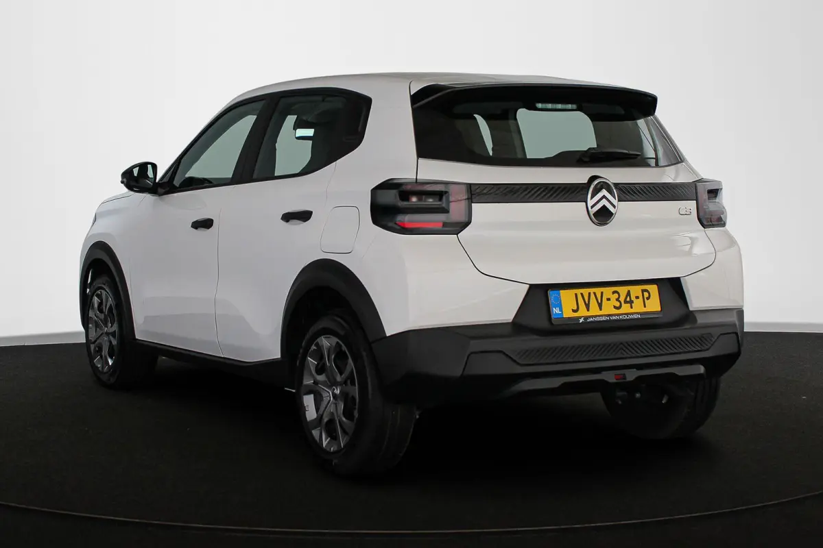 1.2 Turbo 100pk You Airco Parkeersensoren