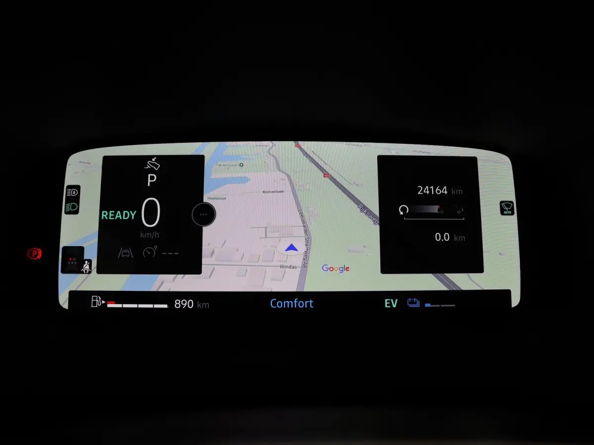 E-Tech full hybrid 160pk esprit Alpine | Schuif Kantel Dak | Harman Kardon | Google Maps Navigatie | Dodehoek Detectie |