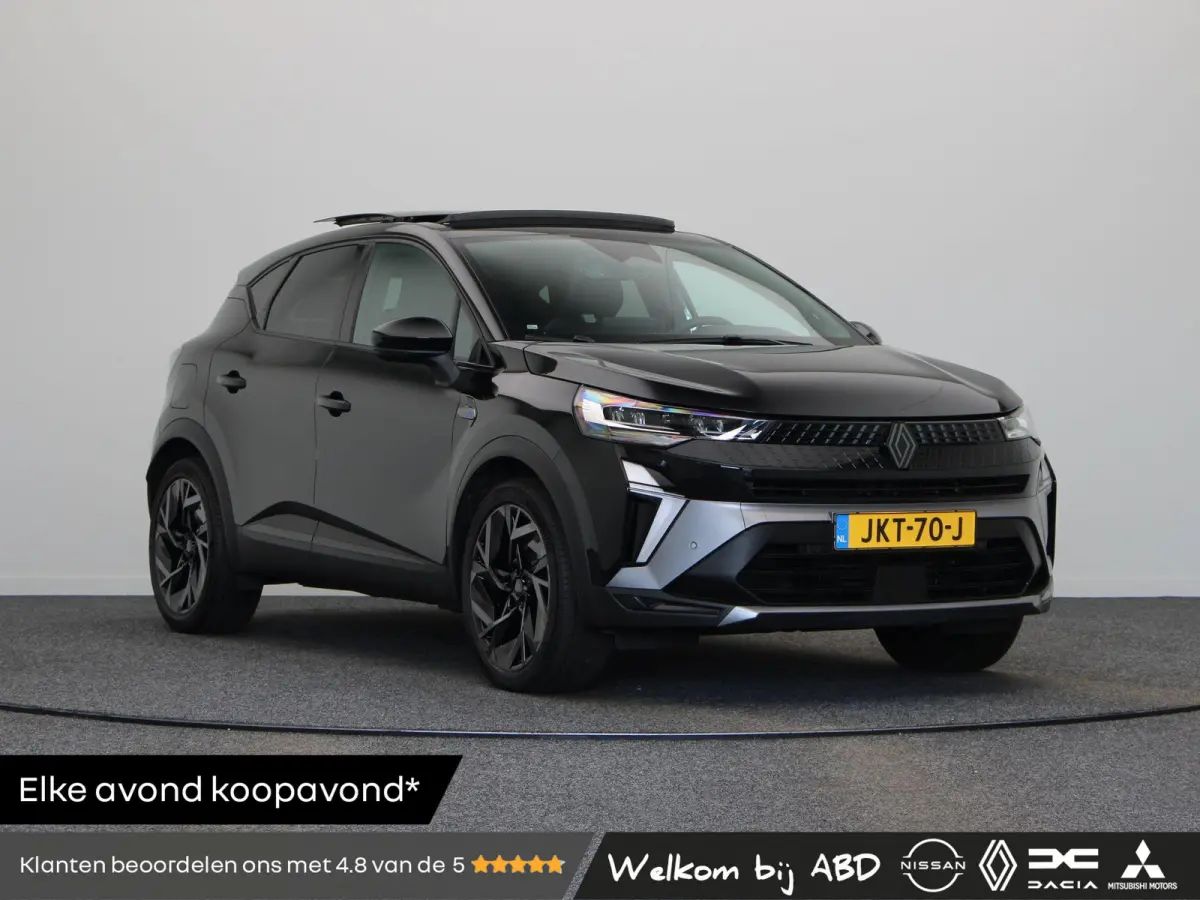 E-Tech full hybrid 160pk esprit Alpine | Schuif Kantel Dak | Harman Kardon | Google Maps Navigatie | Dodehoek Detectie |