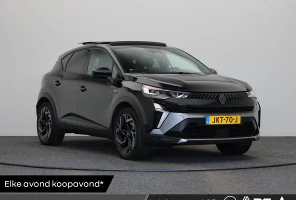 E-Tech full hybrid 160pk esprit Alpine | Schuif Kantel Dak | Harman Kardon | Google Maps Navigatie | Dodehoek Detectie |