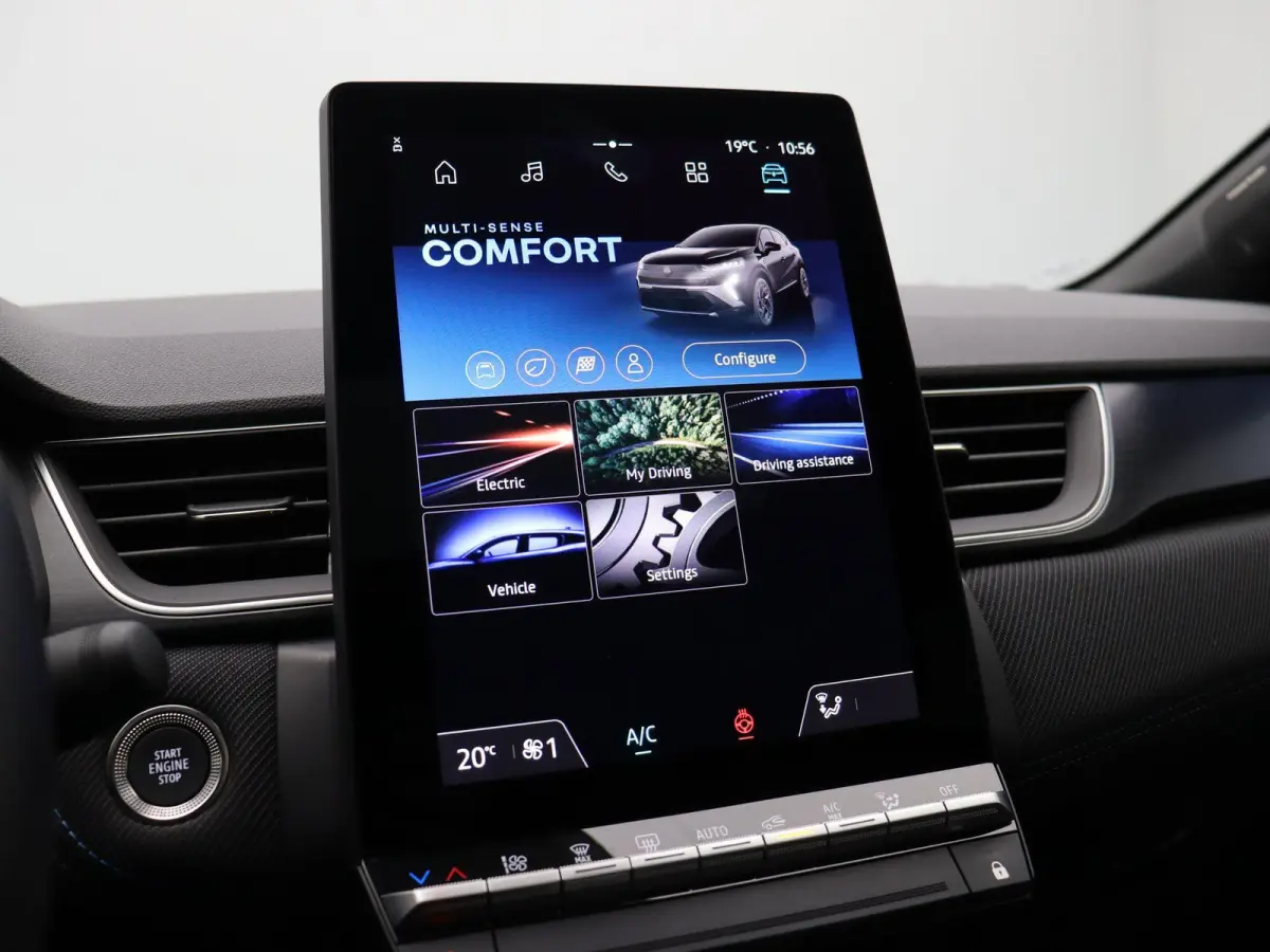 E-Tech full hybrid 160pk esprit Alpine | Schuif Kantel Dak | Harman Kardon | Google Maps Navigatie | Dodehoek Detectie |