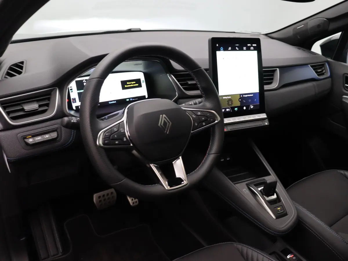 E-Tech full hybrid 160pk esprit Alpine | Schuif Kantel Dak | Harman Kardon | Google Maps Navigatie | Dodehoek Detectie |
