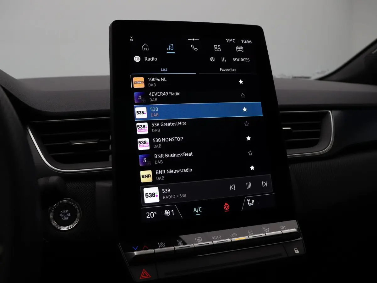 E-Tech full hybrid 160pk esprit Alpine | Schuif Kantel Dak | Harman Kardon | Google Maps Navigatie | Dodehoek Detectie |