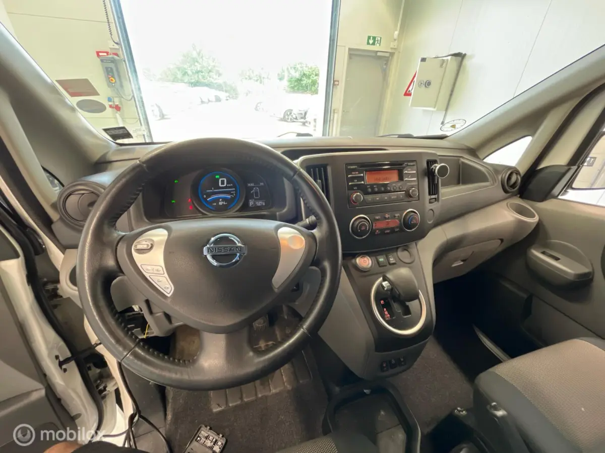 e-NV200 bestel 40 kWh | Soh 93,3% | Trekhaak | Stoelv
