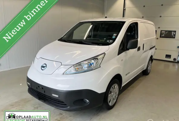 e-NV200 bestel 40 kWh | Soh 93,3% | Trekhaak | Stoelv