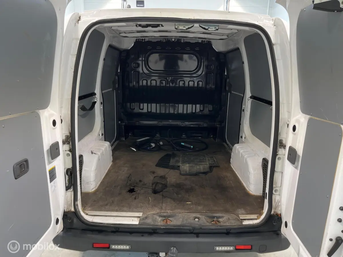 e-NV200 bestel 40 kWh | Soh 93,3% | Trekhaak | Stoelv