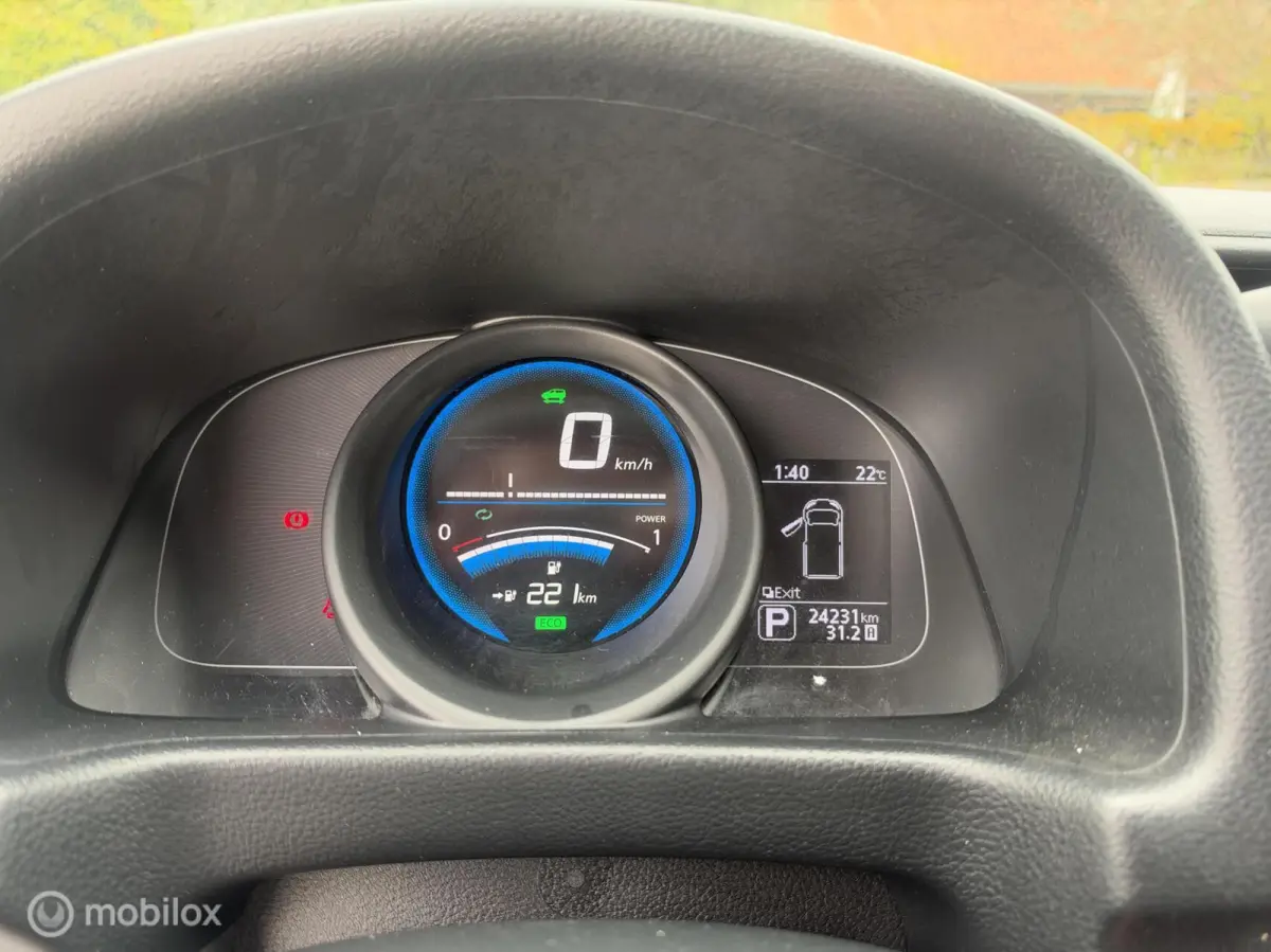 e-NV200 bestel 40 kWh | Soh 93,3% | Trekhaak | Stoelv