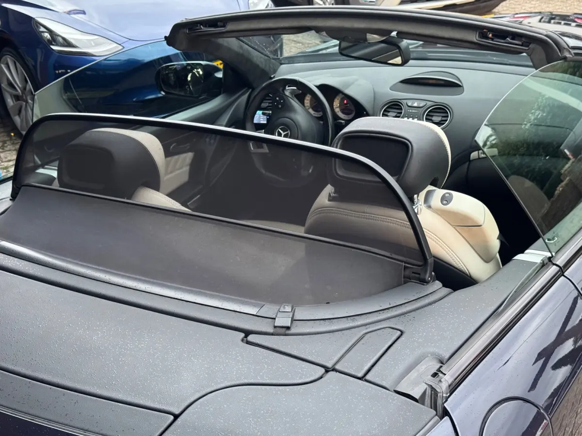 AMG 63 2009 CABRIO FULL NAP NL Auto!