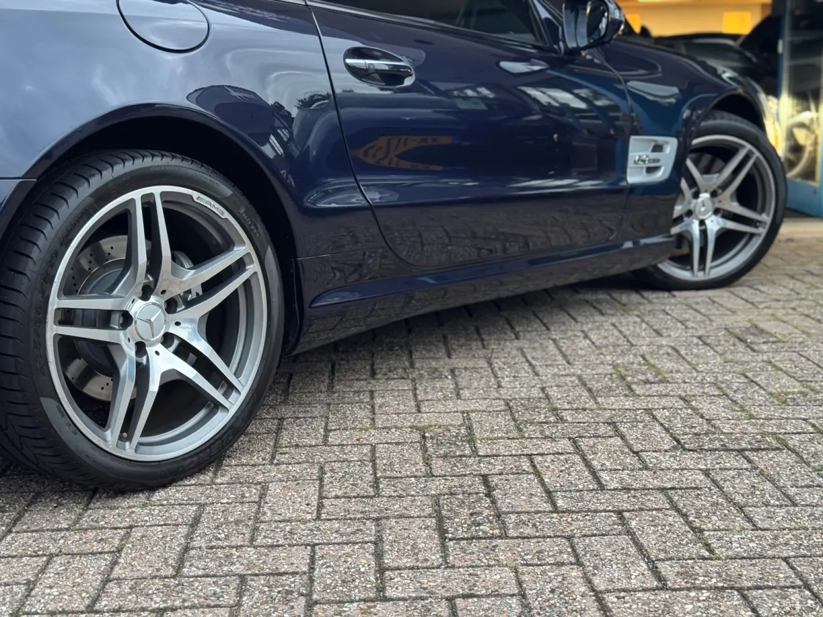 AMG 63 2009 CABRIO FULL NAP NL Auto!