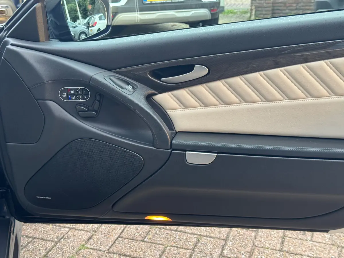 AMG 63 2009 CABRIO FULL NAP NL Auto!