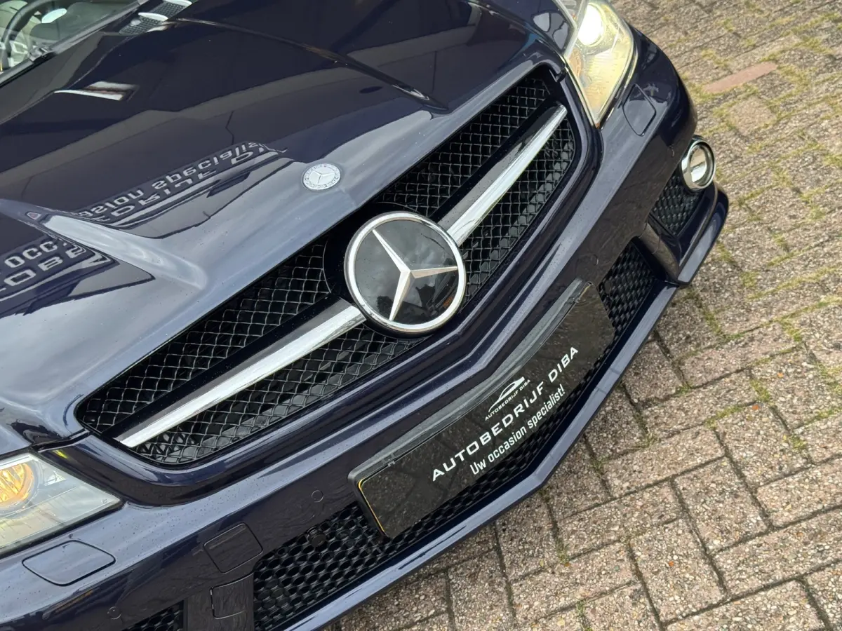 AMG 63 2009 CABRIO FULL NAP NL Auto!