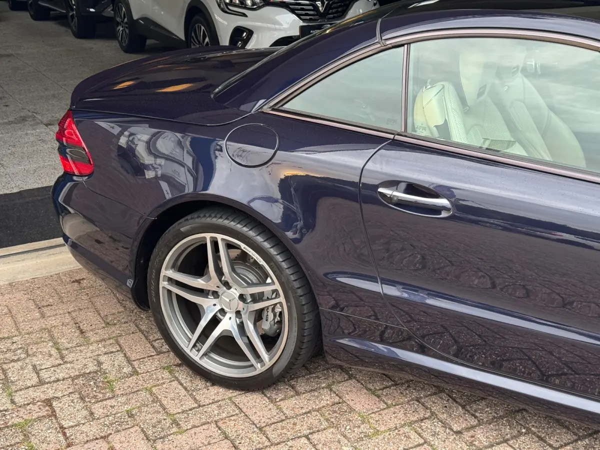 AMG 63 2009 CABRIO FULL NAP NL Auto!
