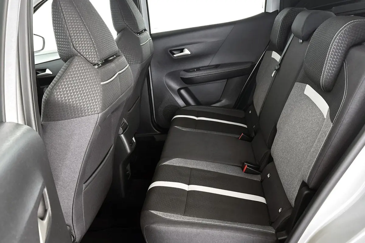 1.2 Turbo Hybrid GS 7 Zits Apple CarPlay Achteruitrijcamera
