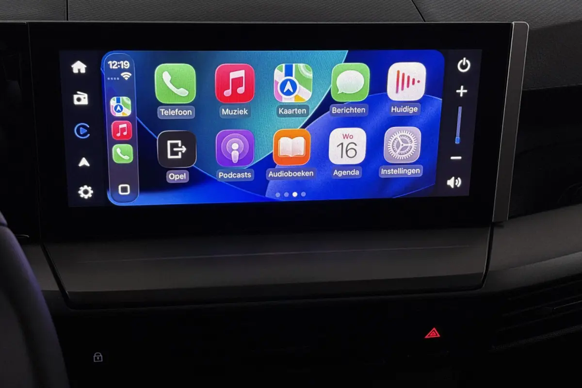 1.2 Turbo Hybrid GS 7 Zits Apple CarPlay Achteruitrijcamera