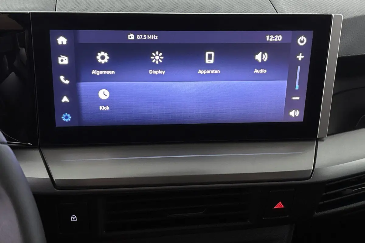 1.2 Turbo Hybrid GS 7 Zits Apple CarPlay Achteruitrijcamera