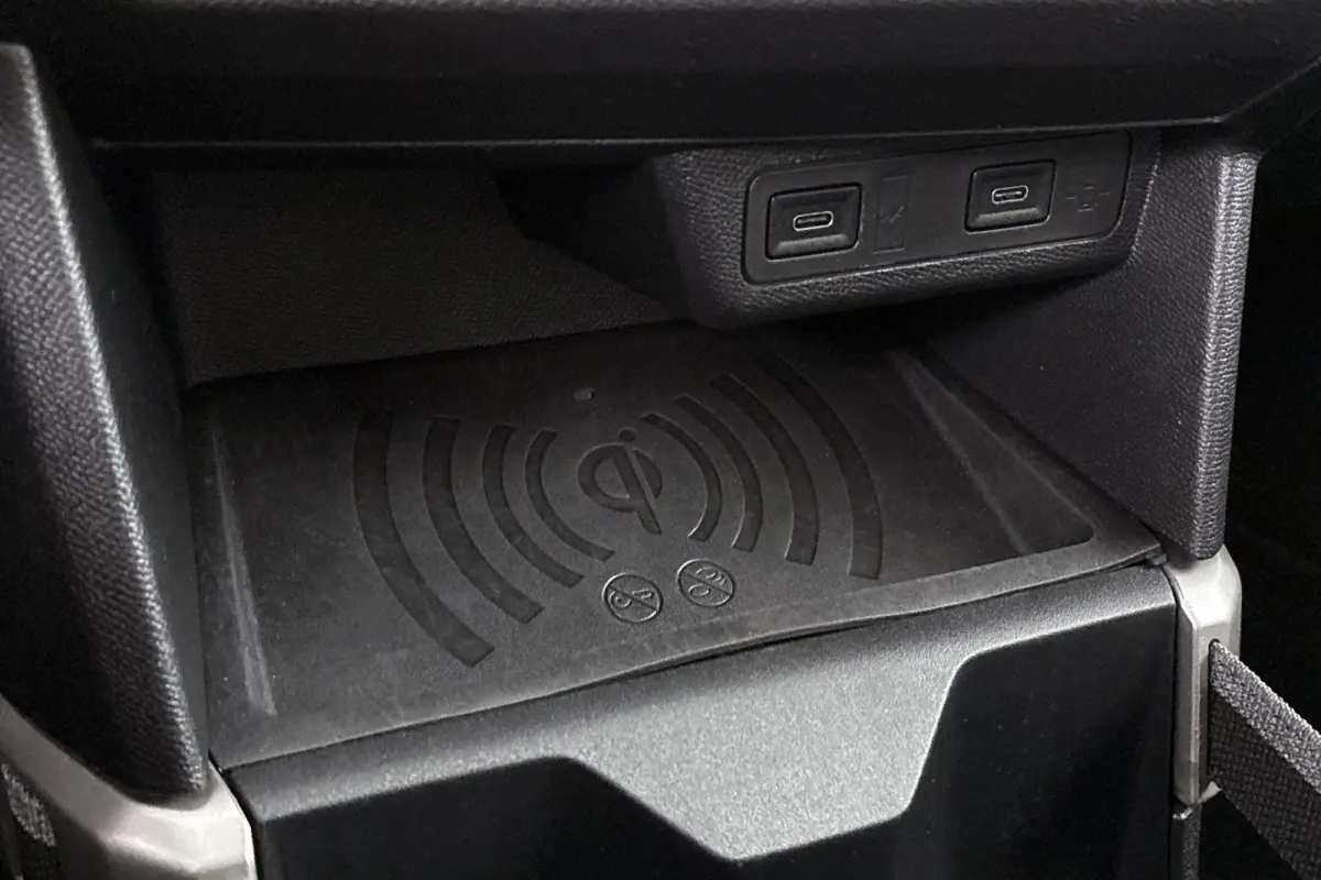 1.2 Turbo Hybrid GS 7 Zits Apple CarPlay Achteruitrijcamera