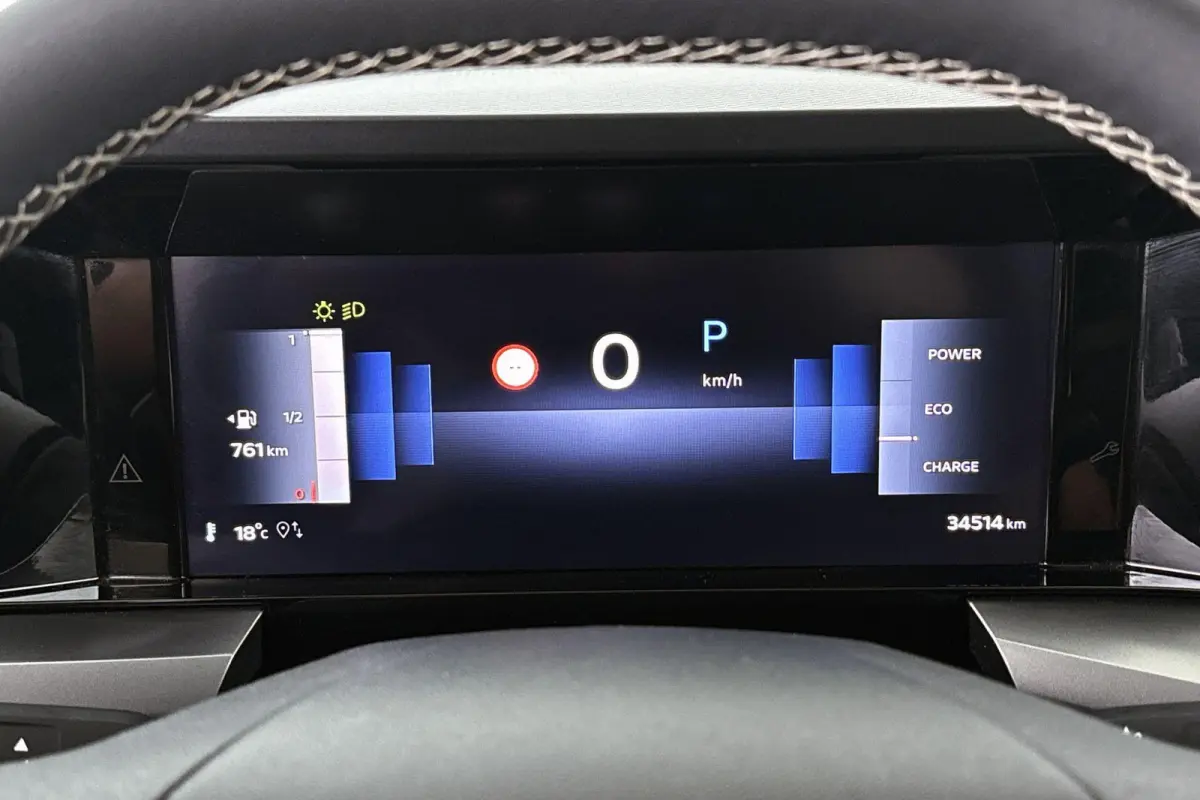 1.2 Turbo Hybrid GS 7 Zits Apple CarPlay Achteruitrijcamera