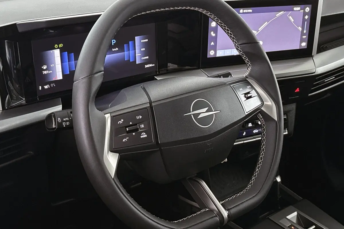 1.2 Turbo Hybrid GS 7 Zits Apple CarPlay Achteruitrijcamera