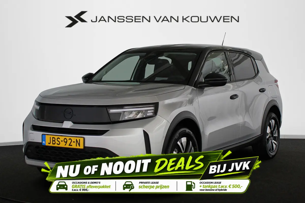 1.2 Turbo Hybrid GS 7 Zits Apple CarPlay Achteruitrijcamera