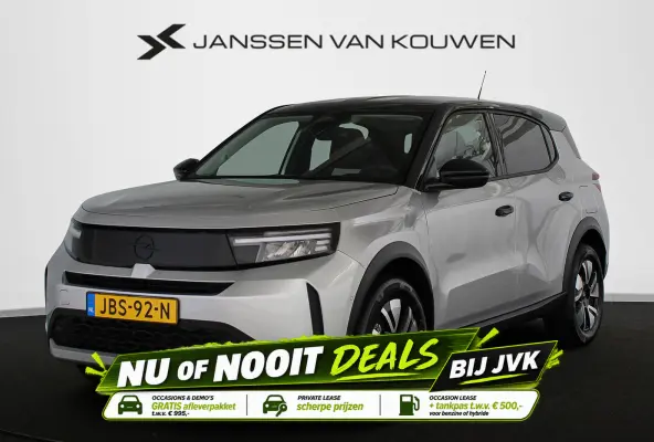 1.2 Turbo Hybrid GS 7 Zits Apple CarPlay Achteruitrijcamera