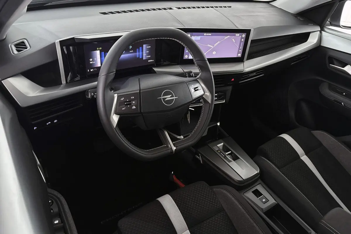 1.2 Turbo Hybrid GS 7 Zits Apple CarPlay Achteruitrijcamera