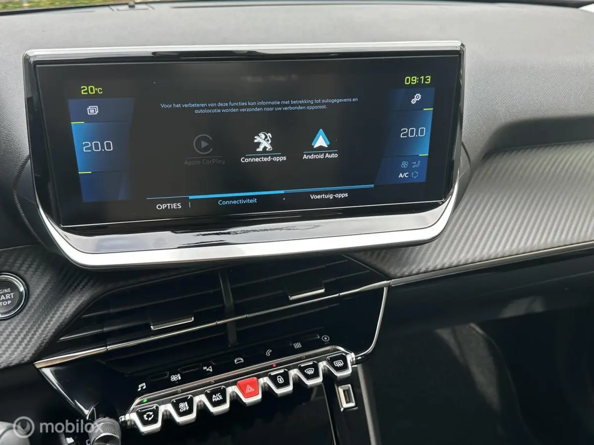 EV Allure Pack 50 kWh CARPLAY ACHTERUITRIJ CAMERA PRIVACY GLAS ACCU GARANTIE MOOIE AUTO!!